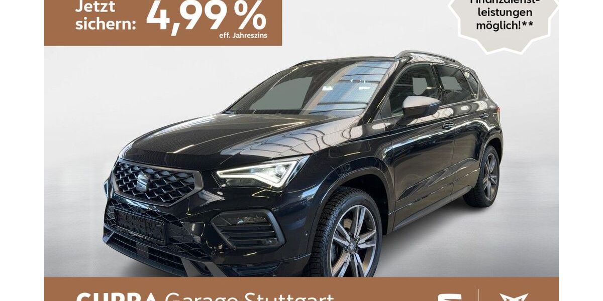 Seat Ateca 55.154 km 25.930 &euro; Stuttgart-Feuerbach 70469