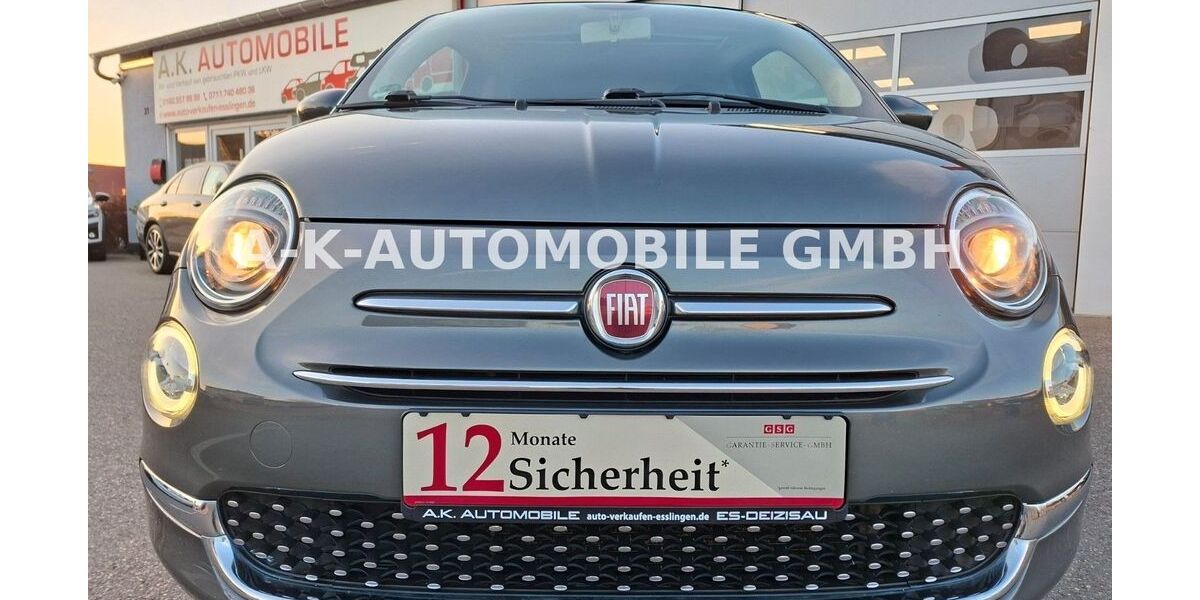 Fiat 500 116.000 km 7.999 &euro; Deizisau 73779