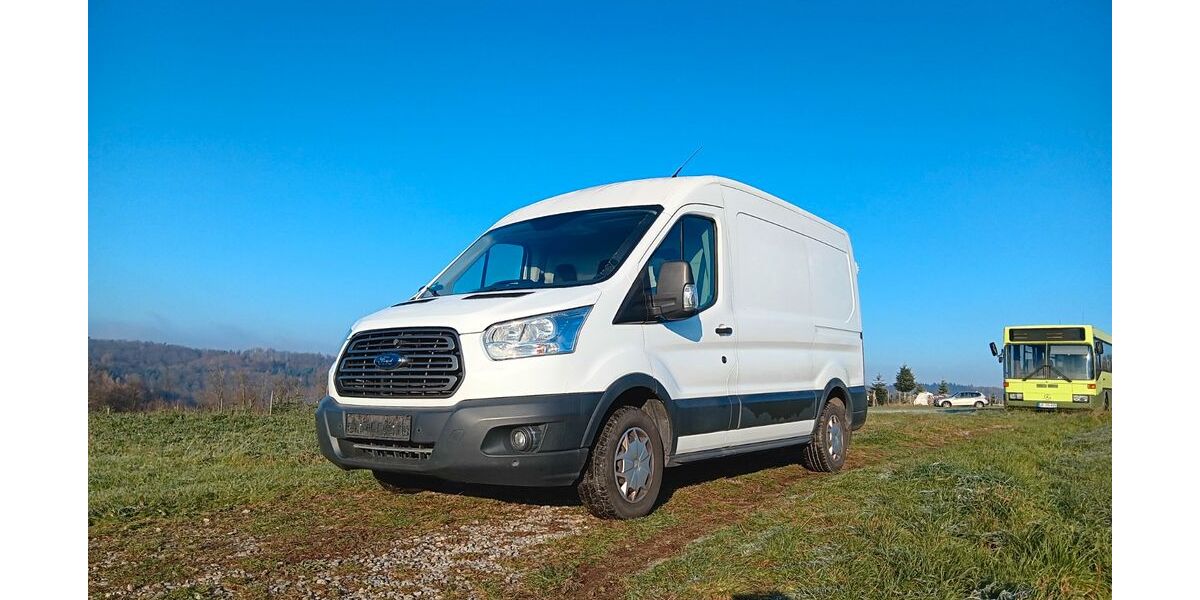 Ford Transit 125.841 km 13.890 &euro; Oberstenfeld 71720