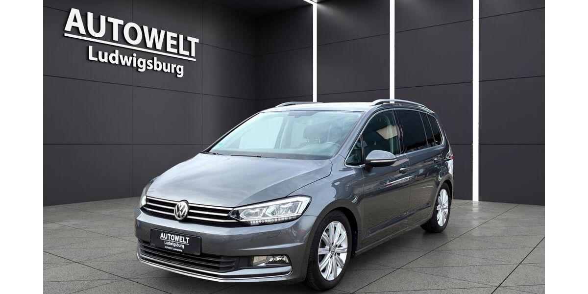 VW Touran 123.000 km 19.900 &euro; Bietigheim-Bissingen 74321
