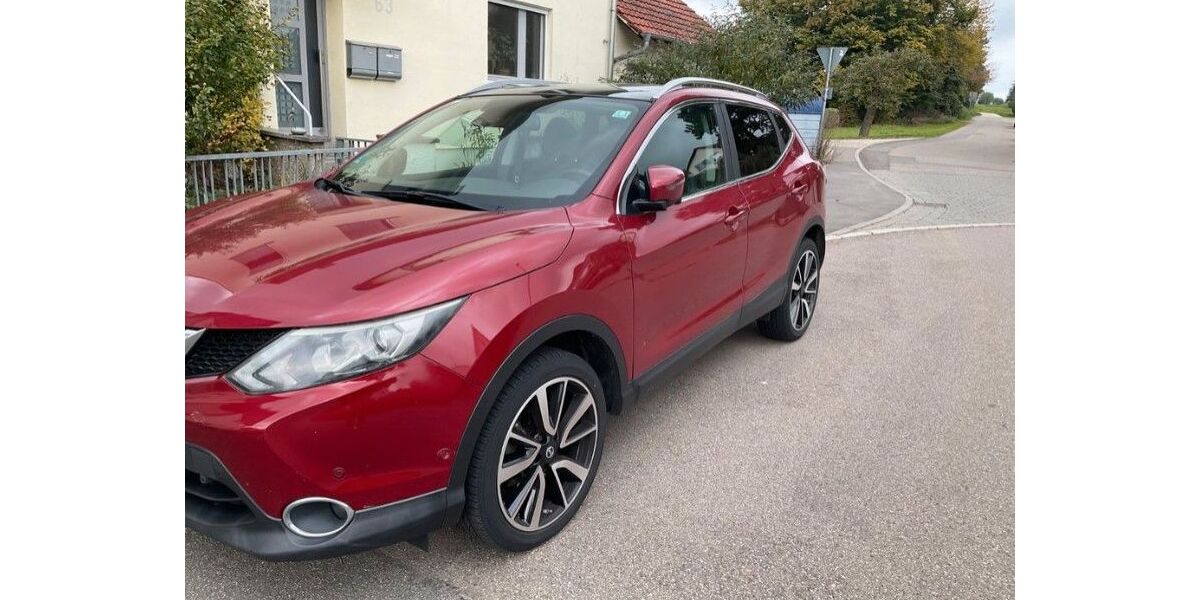Nissan Qashqai 65.000 km 16.200 &euro; Filderstadt 70794