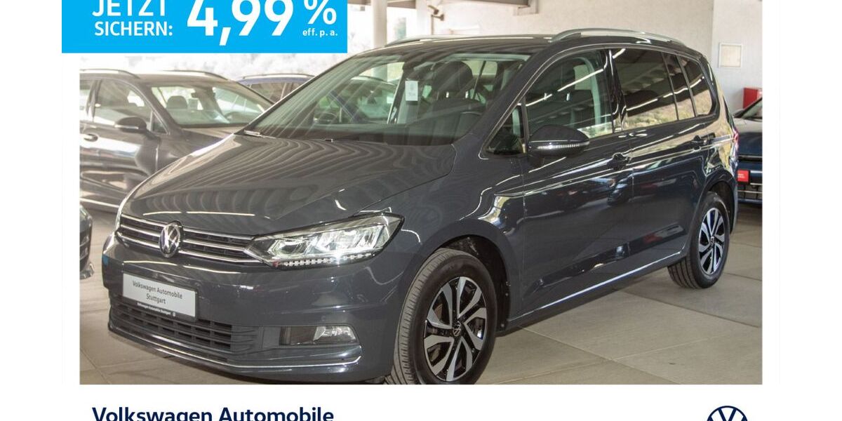 VW Touran 65.095 km 23.430 &euro; Stuttgart-Wangen 70188
