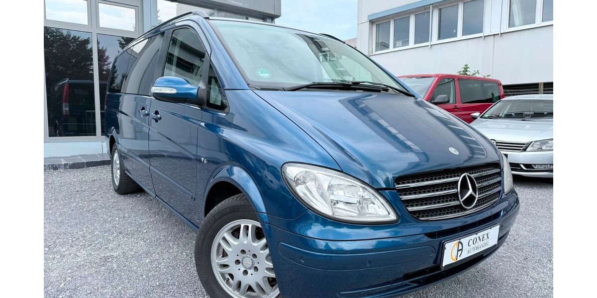 Mercedes-Benz Viano 177.000 km 13.490 &euro; Korntal-Münchingen 70825