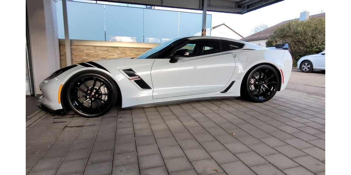 Corvette C7 51.210 km 92.500 &euro; Murr 71711