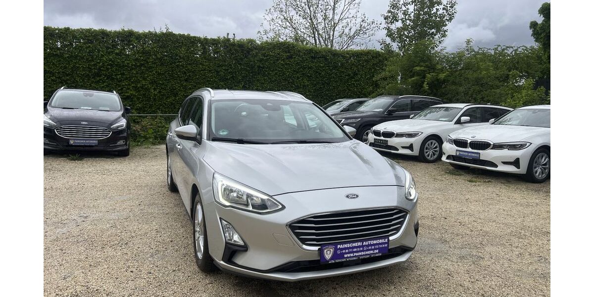 Ford Focus 96.000 km 10.989 &euro; Stuttgart 70567