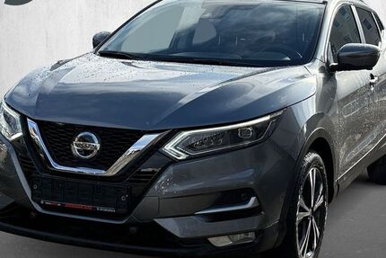 Nissan Qashqai 50.000 km 19.490 &euro; Gerlingen 70839