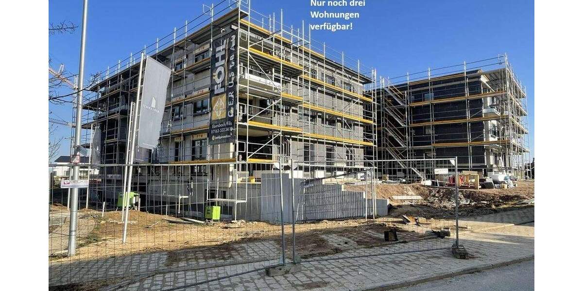 Etagenwohnung Uhingen - 4 Zimmer, 103 m&sup2;, 549.000&euro; | Angebot:25676242