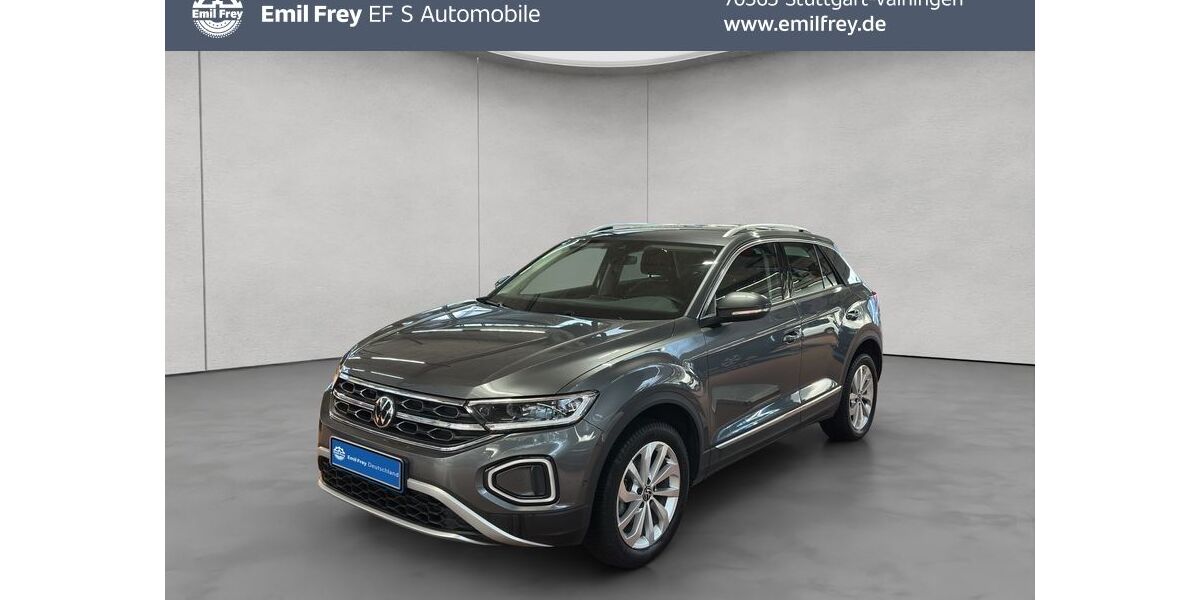 VW T-Roc 38.520 km 18.890 &euro; Stuttgart 70565