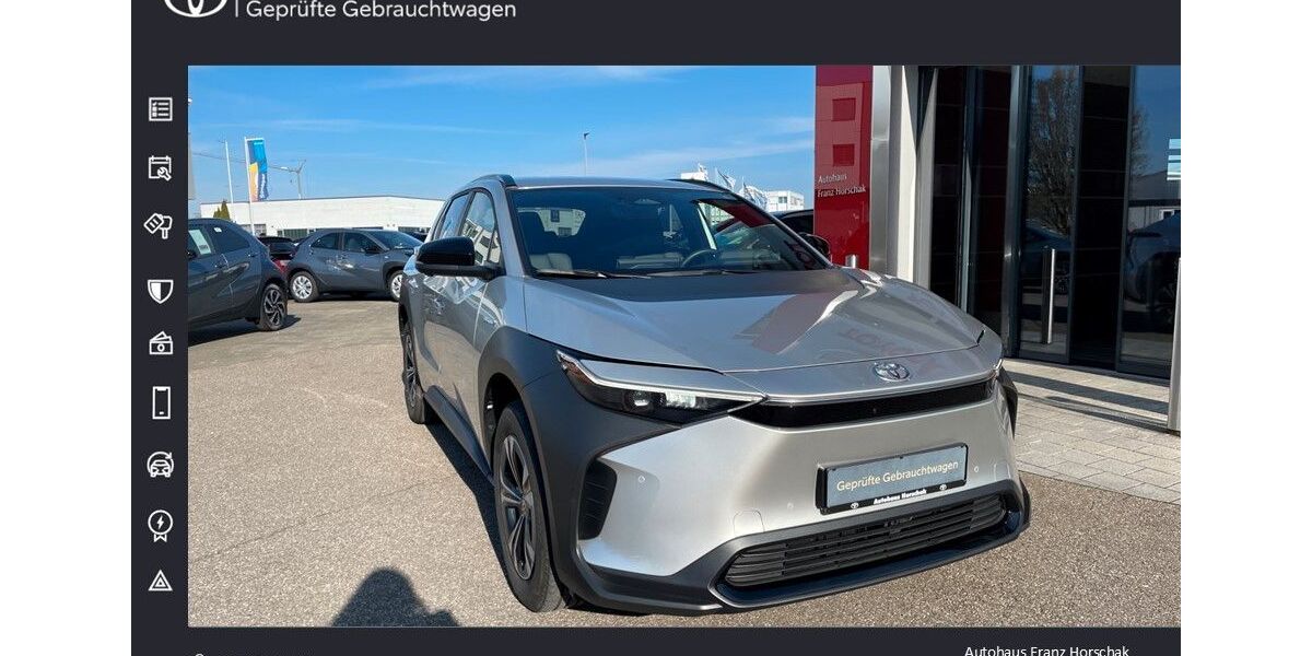 Toyota bZ4X 10.300 km 29.890 &euro; Göppingen 73037