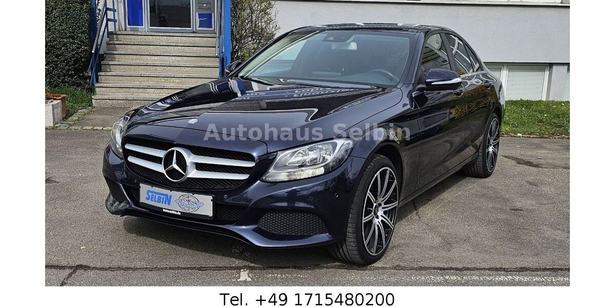 Mercedes-Benz C 220 215.820 km 13.980 &euro; Stuttgart 70499