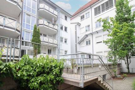 Haus Ludwigsburg Mitte - 2 Zimmer, 224.000&euro; | Angebot:26686656
