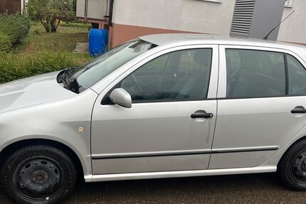 Skoda Fabia 139.000 km 1.499 &euro; Ingersheim 74379