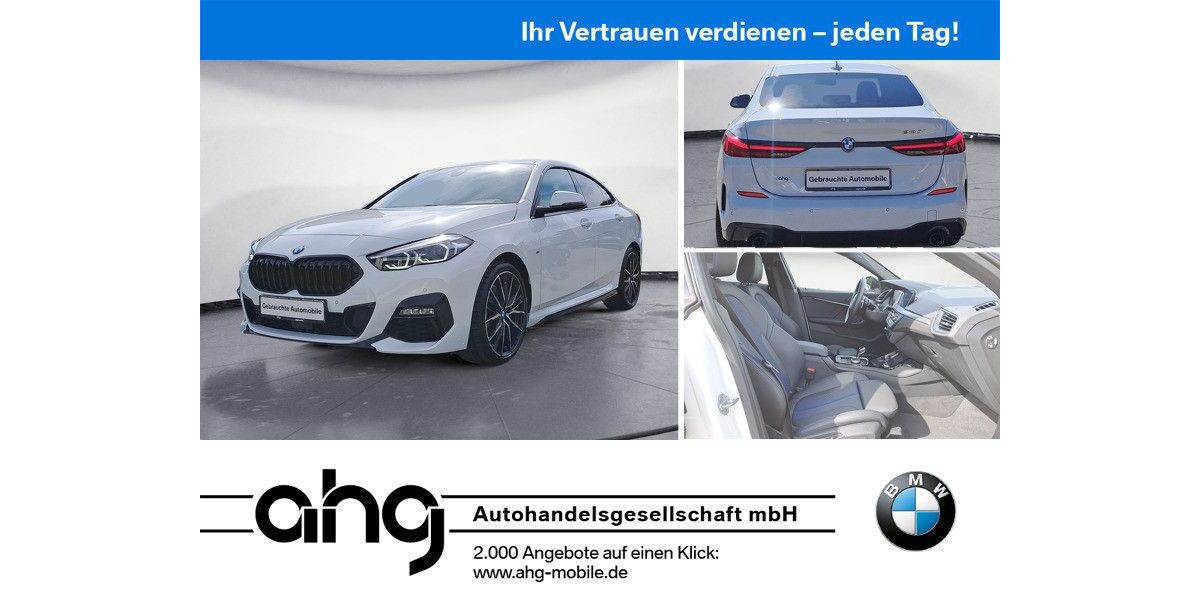 BMW 220 Gran Coupé 9.014 km 30.450 &euro; Böblingen 71034