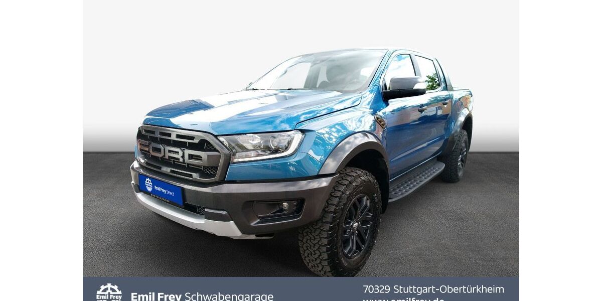 Ford Ranger 76.599 km 37.500 &euro; Stuttgart 70329