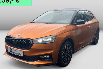 Skoda Fabia 10.900 km 27.480 &euro; Kornwestheim 70806