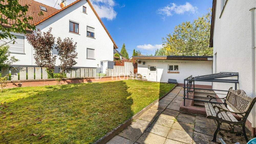 Einfamilienhaus Weil im Schönbuch - 7 Zimmer, 150 m&sup2;, 599.000&euro; | Angebot:25677583