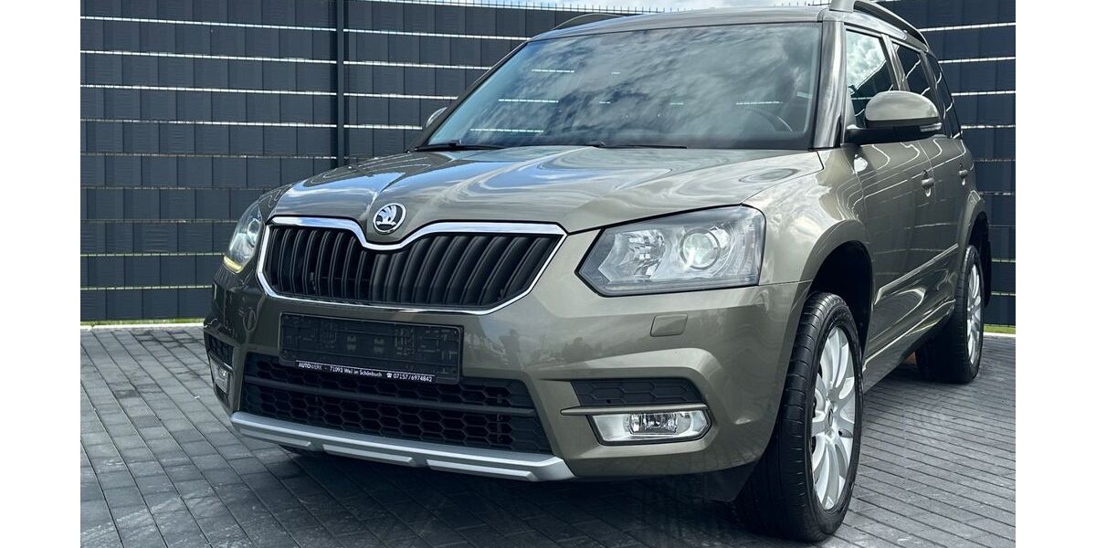 Skoda Yeti 98.000 km 14.990 &euro; Weil im Schönbuch 71093