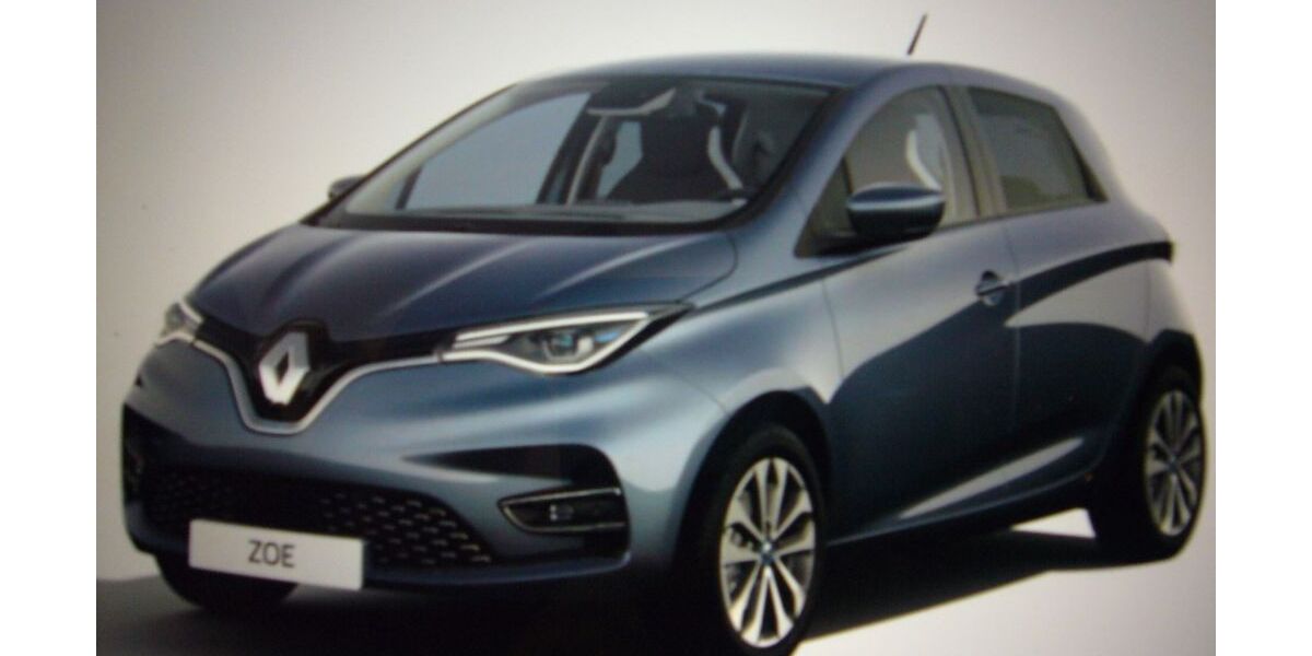 Renault ZOE 17.650 km 9.700 &euro; Stuttgart 70184