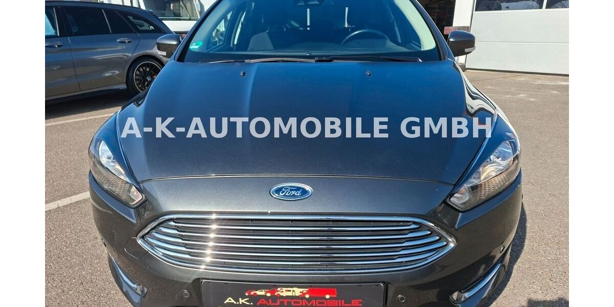 Ford Focus 123.832 km 9.199 &euro; Deizisau 73779