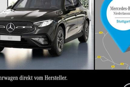 Mercedes-Benz GLC 200 9.900 km 55.490 &euro; Stuttgart 70376