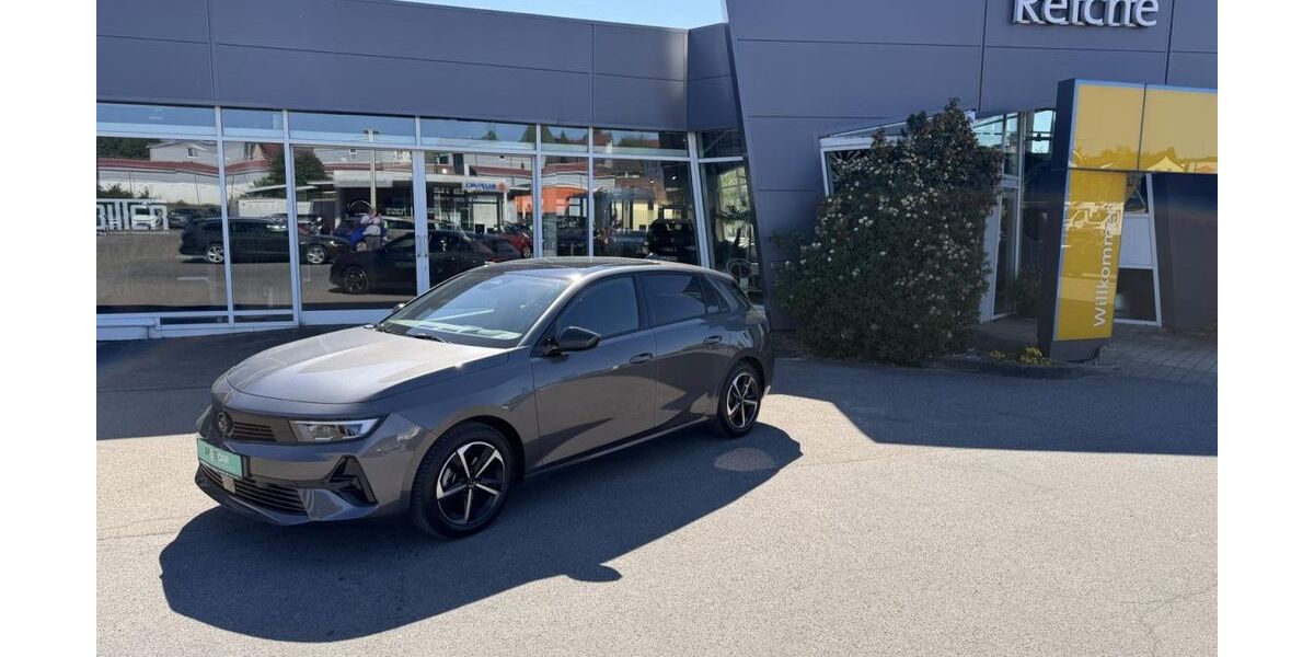 Opel Astra 5.899 km 23.790 &euro; Großbottwar 71723