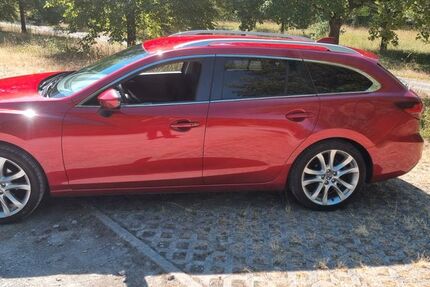 Mazda 6 137.000 km 12.900 &euro; Bietigheim-Bissingen 74321