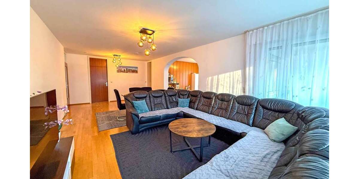 Etagenwohnung Göppingen - 4 Zimmer, 106 m&sup2;, 259.000&euro; | Angebot:25552265