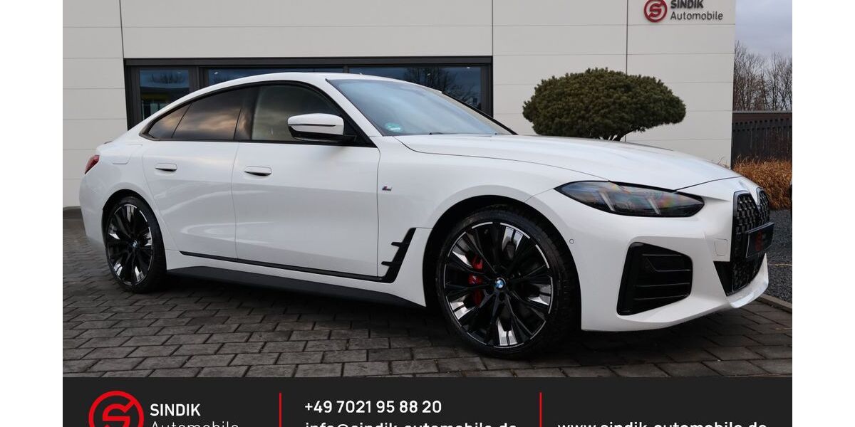 BMW 420 Gran Coupé 19.800 km 52.980 &euro; Kirchheim unter Teck 73230