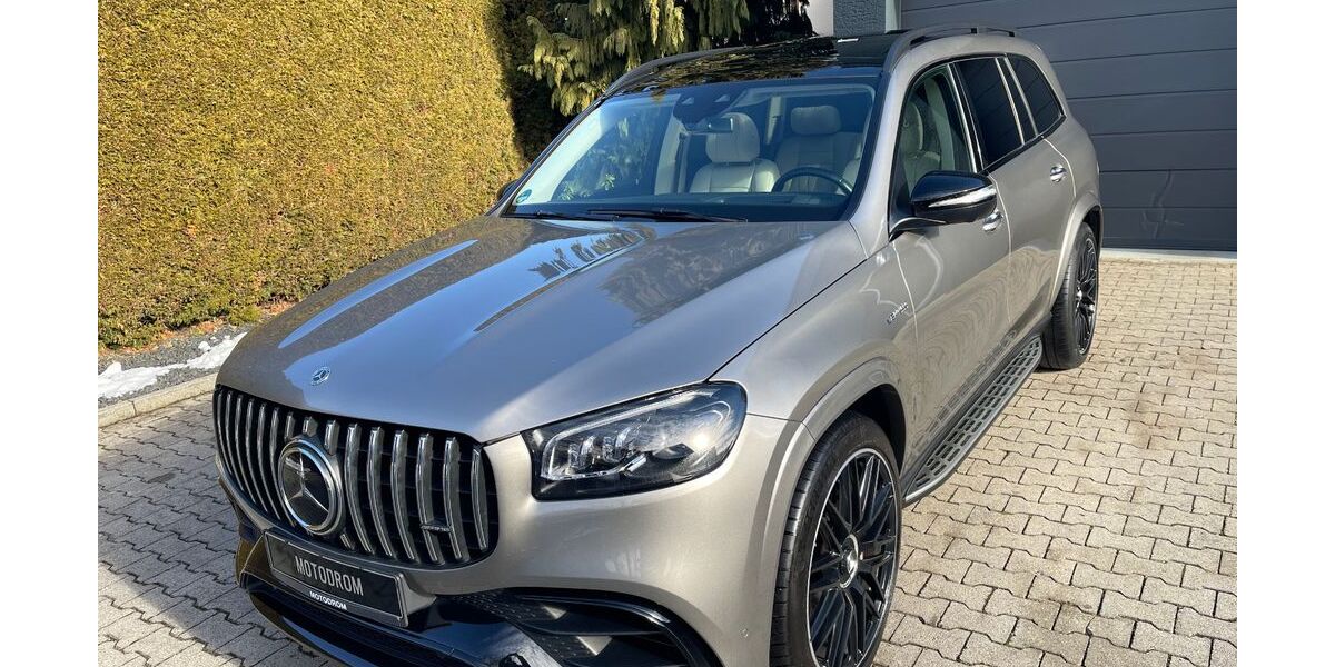 Mercedes-Benz GLS 63 73.000 km 108.880 &euro; Dettingen unter Teck 73265