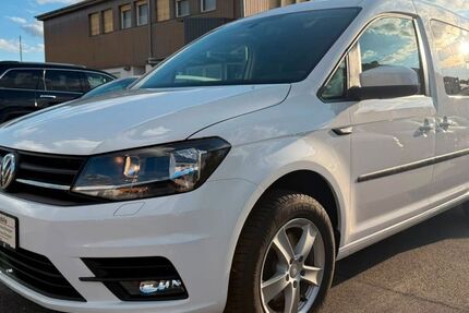 VW Caddy 107.000 km 17.490 &euro; Göppingen 73037