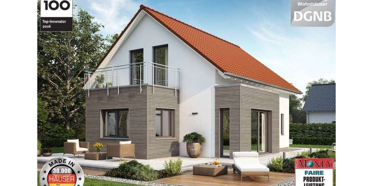 Einfamilienhaus Göppingen Faurndau - 5 Zimmer, 133 m&sup2;, 472.899&euro; | Angebot:1893597