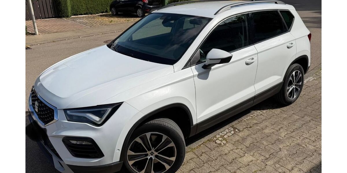 Seat Ateca 99.500 km 21.200 &euro; Remseck 71686