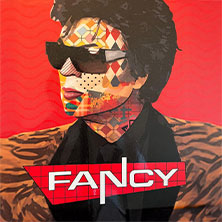 Fancy 03.10.2026 Im Wizemann (Studio)