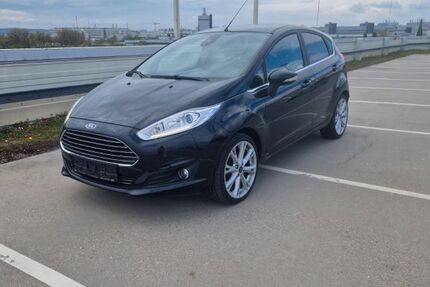 Ford Fiesta 133.000 km 7.999 &euro; Böblingen 71032