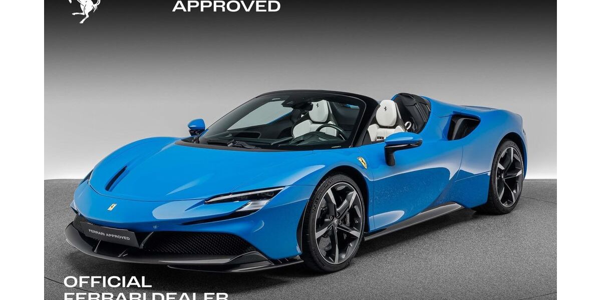 Ferrari SF90 3.900 km 444.900 &euro; Böblingen 71034