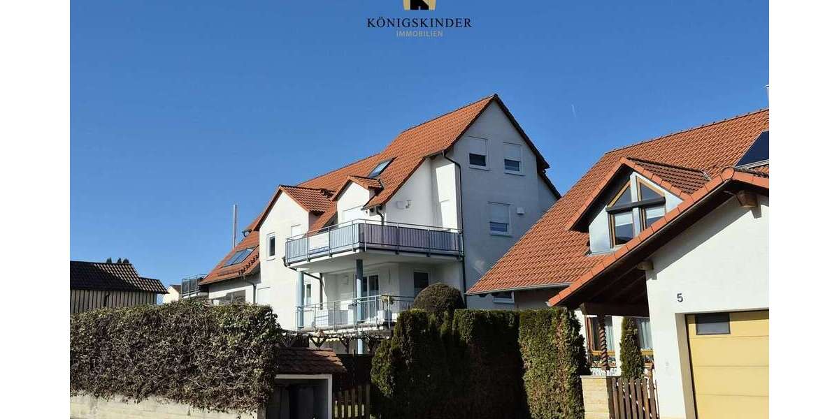 Etagenwohnung Weil im Schönbuch - 4 Zimmer, 144 m&sup2;, 650.000&euro; | Angebot:24904689