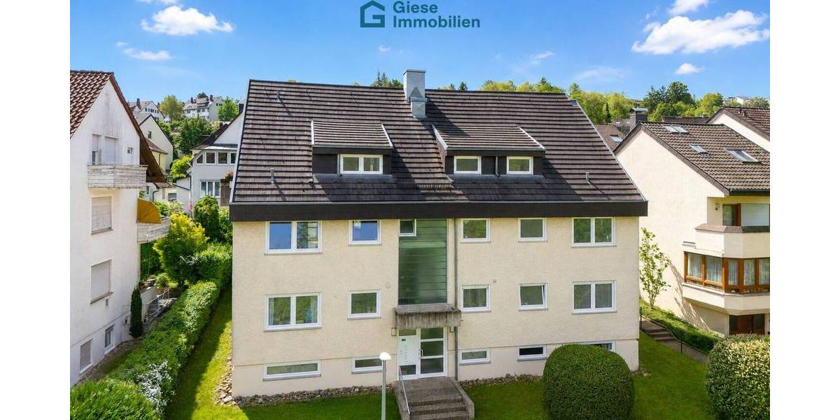 Etagenwohnung Stuttgart Kaltental - 3 Zimmer, 70 m&sup2;, 239.000&euro; | Angebot:26695315