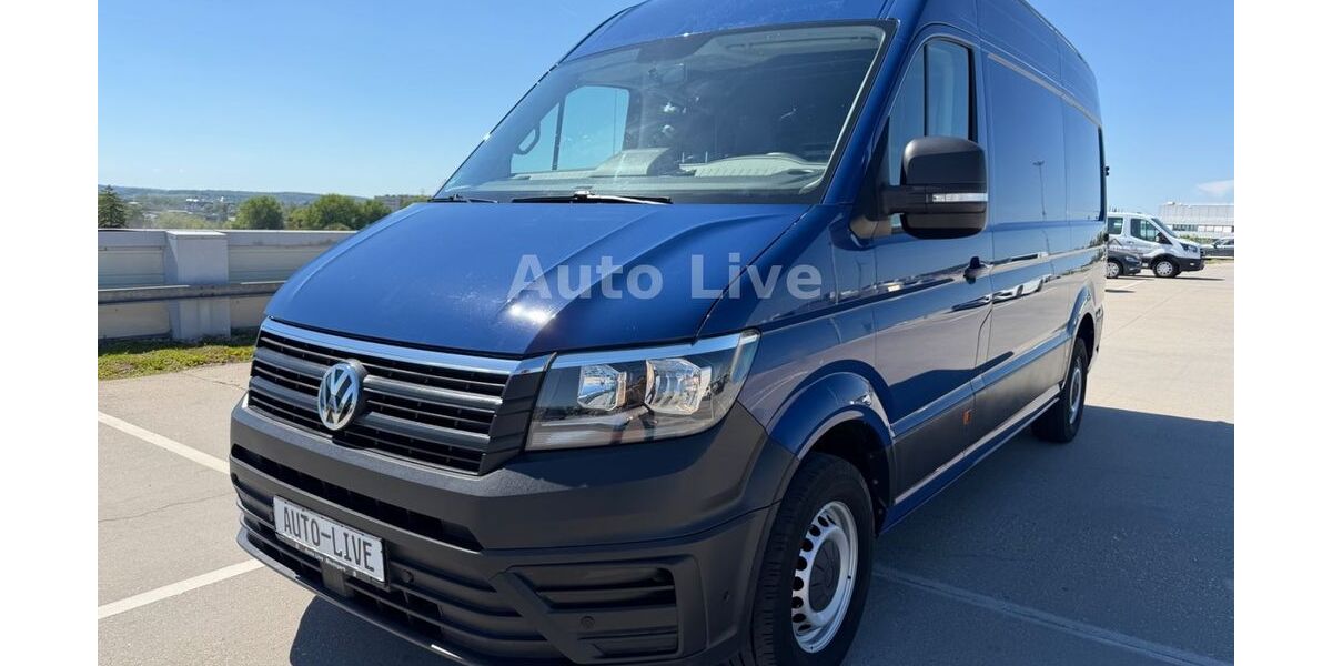 VW Crafter 97.200 km 16.990 &euro; Böblingen/Stuttgart 71034