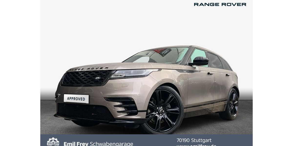 Land Rover Range Rover Velar 32.863 km 51.400 &euro; Stuttgart 70190