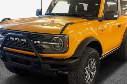 Ford Bronco 18.848 km 62.890 &euro; Stuttgart 70565