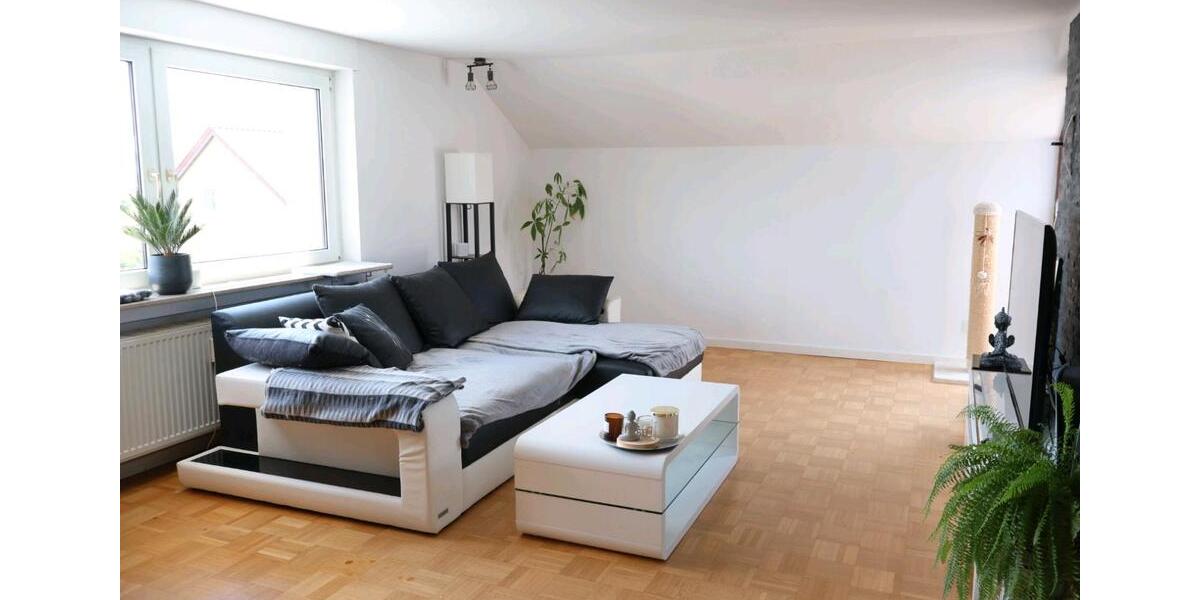 Dachgeschoßwohnung Rechberghausen - 2.5 Zimmer, 80 m&sup2;, 275.000&euro; | Angebot:26953669