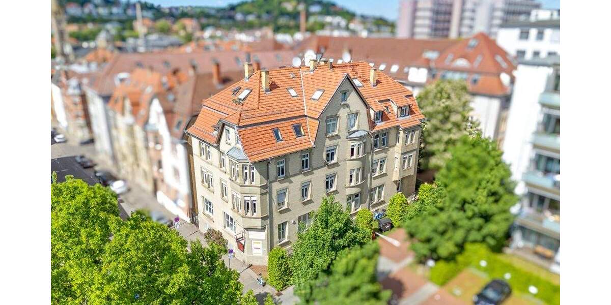 Etagenwohnung Stuttgart Stuttgart-Süd Süd - 5 Zimmer, 147 m&sup2;, 695.000&euro; | Angebot:25662814