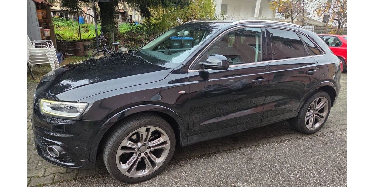 Audi Q3 198.000 km 12.900 &euro; Ebersbach an der Fils 73061