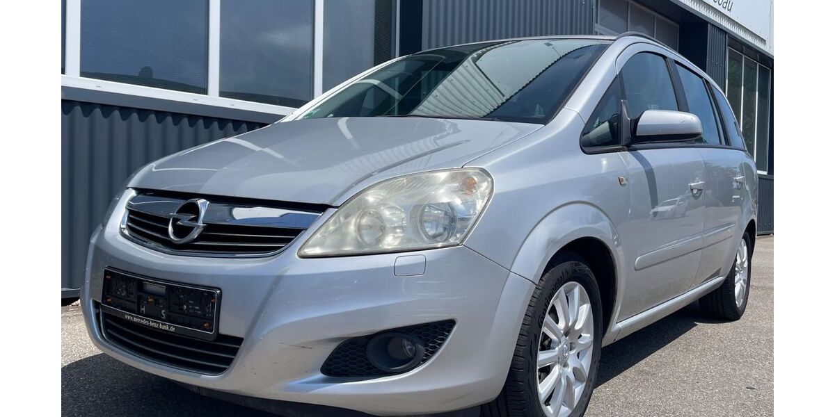 Opel Zafira 190.000 km 1.990 &euro; Asperg 71679