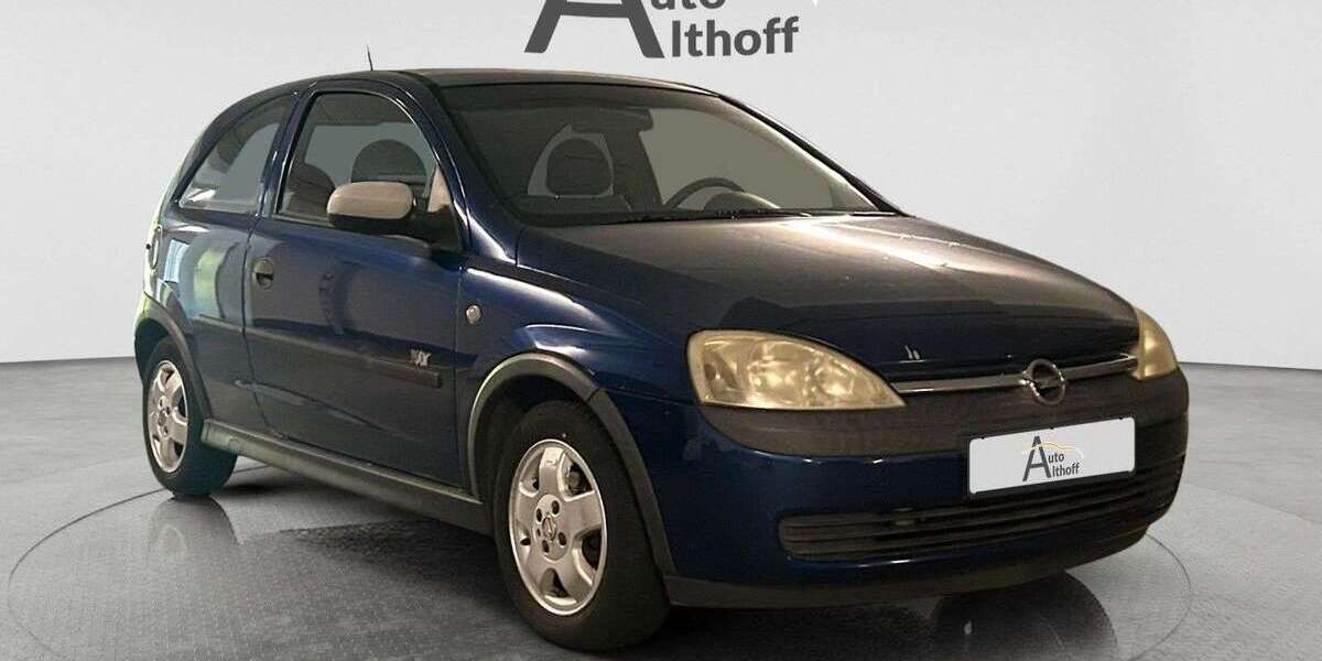 Opel Corsa 172.750 km 500 &euro; Stuttgart 70195