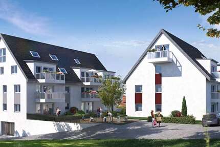 Wohnung Hochdorf - 4 Zimmer, 96 m&sup2;, 466.000&euro; | Angebot:15259676