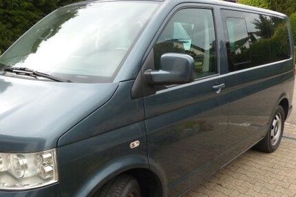 VW T5 Multivan 195.000 km 14.800 &euro; Allmersbach im Tal 71573