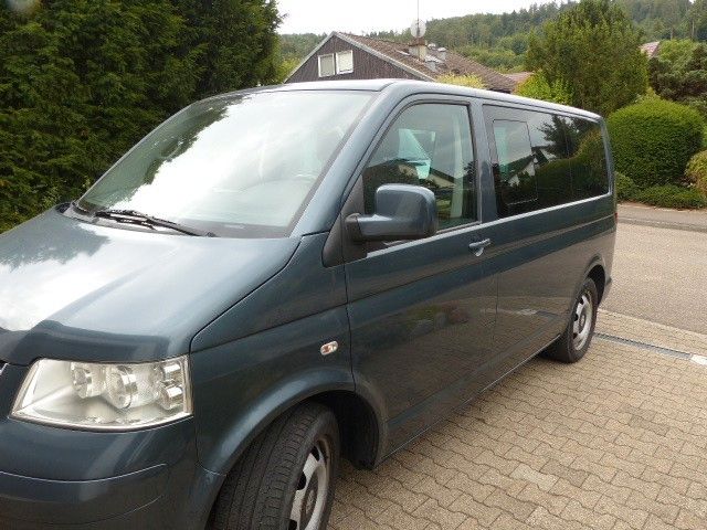 VW T5 Multivan 195.000 km 14.800 &euro; Allmersbach im Tal 71573
