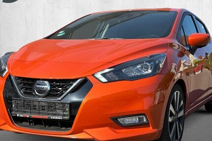 Nissan Micra 11.550 km 16.999 &euro; Gerlingen 70839