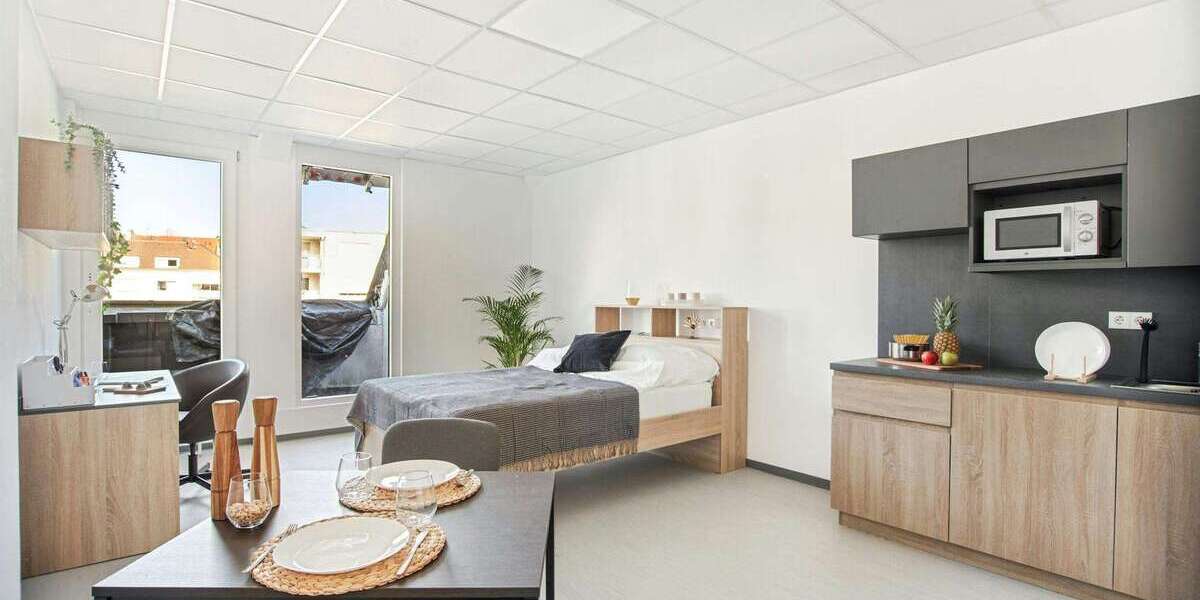 Zimmer Stuttgart Stuttgart-Mitte - 1 Zimmer, 1.279&euro; | Angebot:25031028